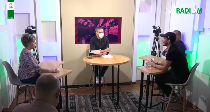 La rentrée politique de Zoubida Assoul ravive le thème des présidentielles anticipées (CPP)