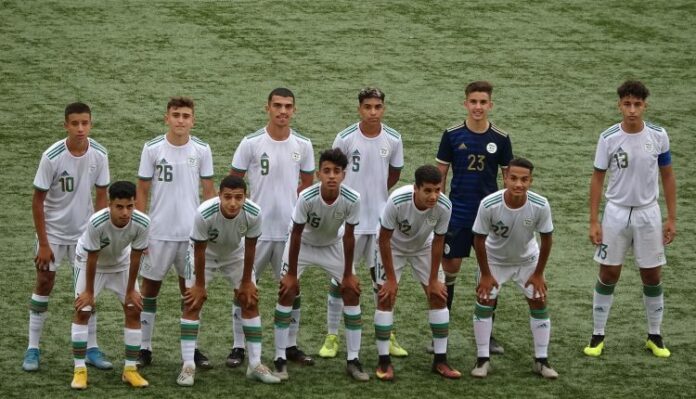Un jeune footballeur convoqué par l’Algérie et la France pour le même match