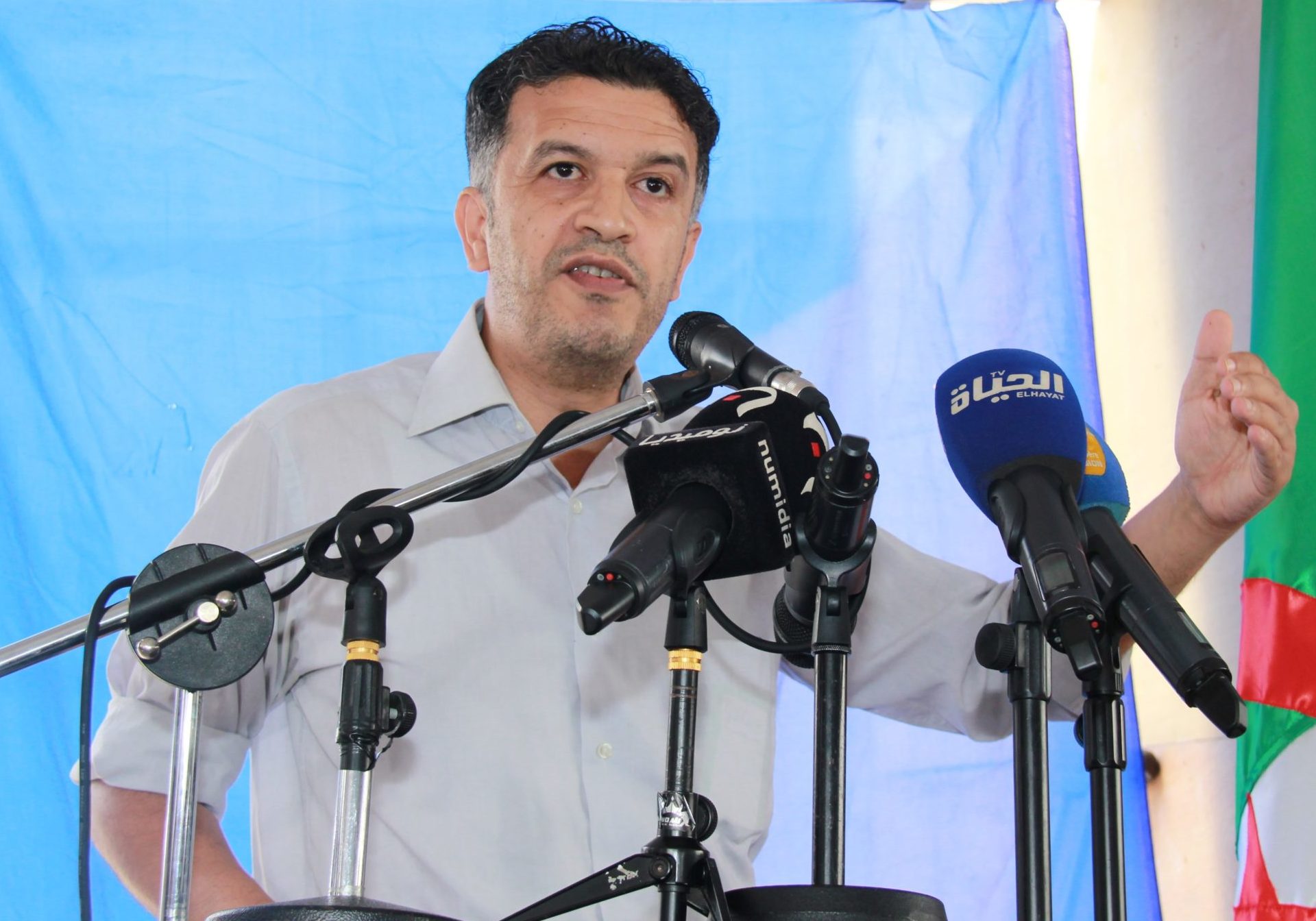 قاضي التحقيق يستدعي السياسي فتحي غراس للسمّاع في الموضوع