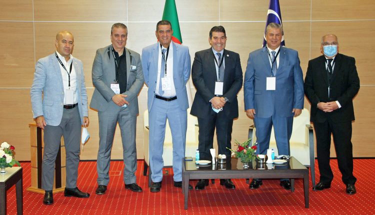 شركة التأمين “مصير للحياة” والـ فاف تنظمان ندوة حول علاج وتغطية إصابات كرة القدم