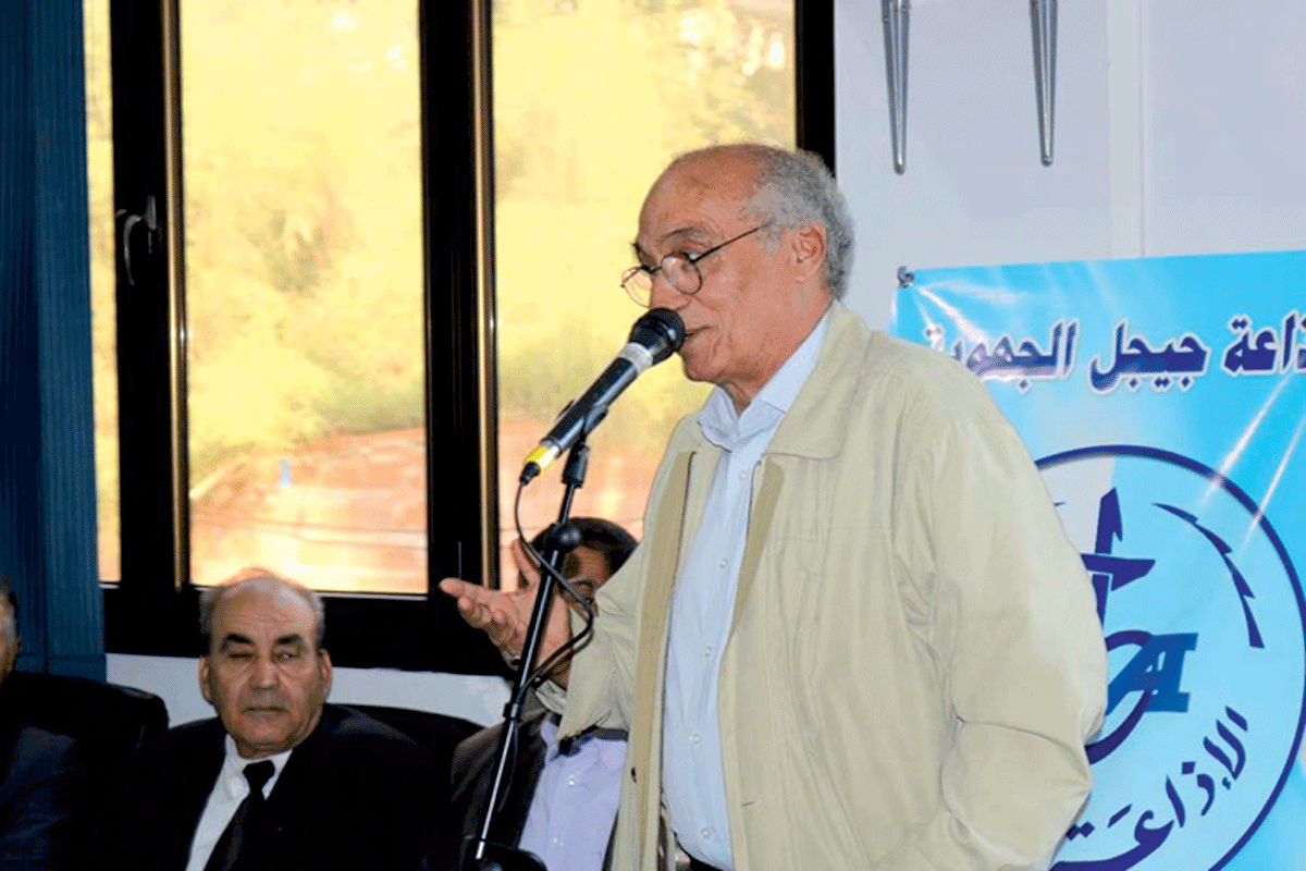 Messaoud Djanah, un journaliste à la retraite incarcéré pour une enquête sur la corruption au complexe de Bellara