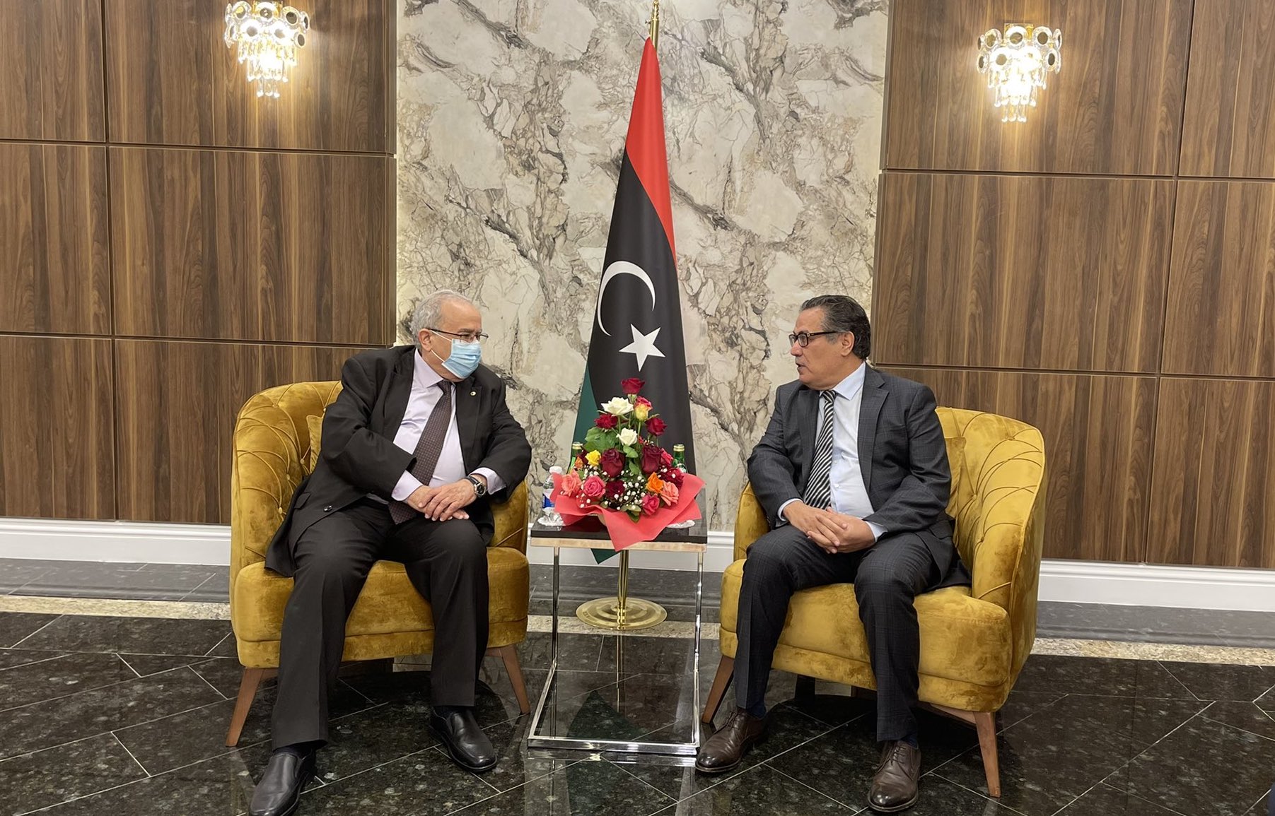 Conférence sur la crise libyenne  : Lamamra se rend à Tripoli