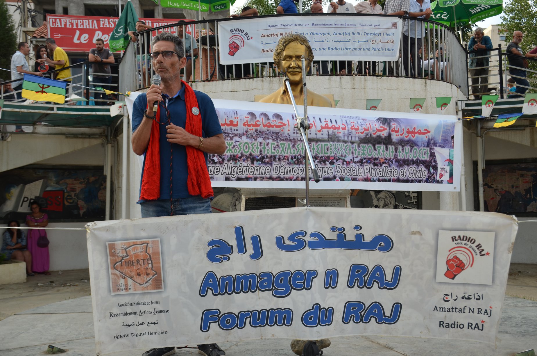 Un arrêt de justice a acté sa dissolution : le RAJ dénonce une décision “injuste” et “aberrante”