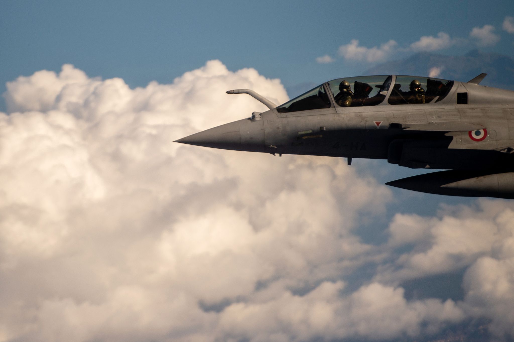 L’Algérie aurait interdit son espace aérien aux avions militaires français