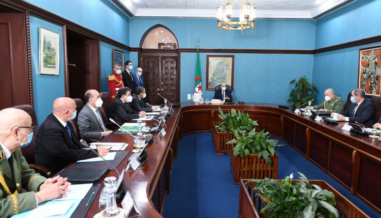 ماذا وراء عدم إصدار أي بيان حول إجتماع مجلس الأعلى للأمن الأخيرعلى غير عادته ؟