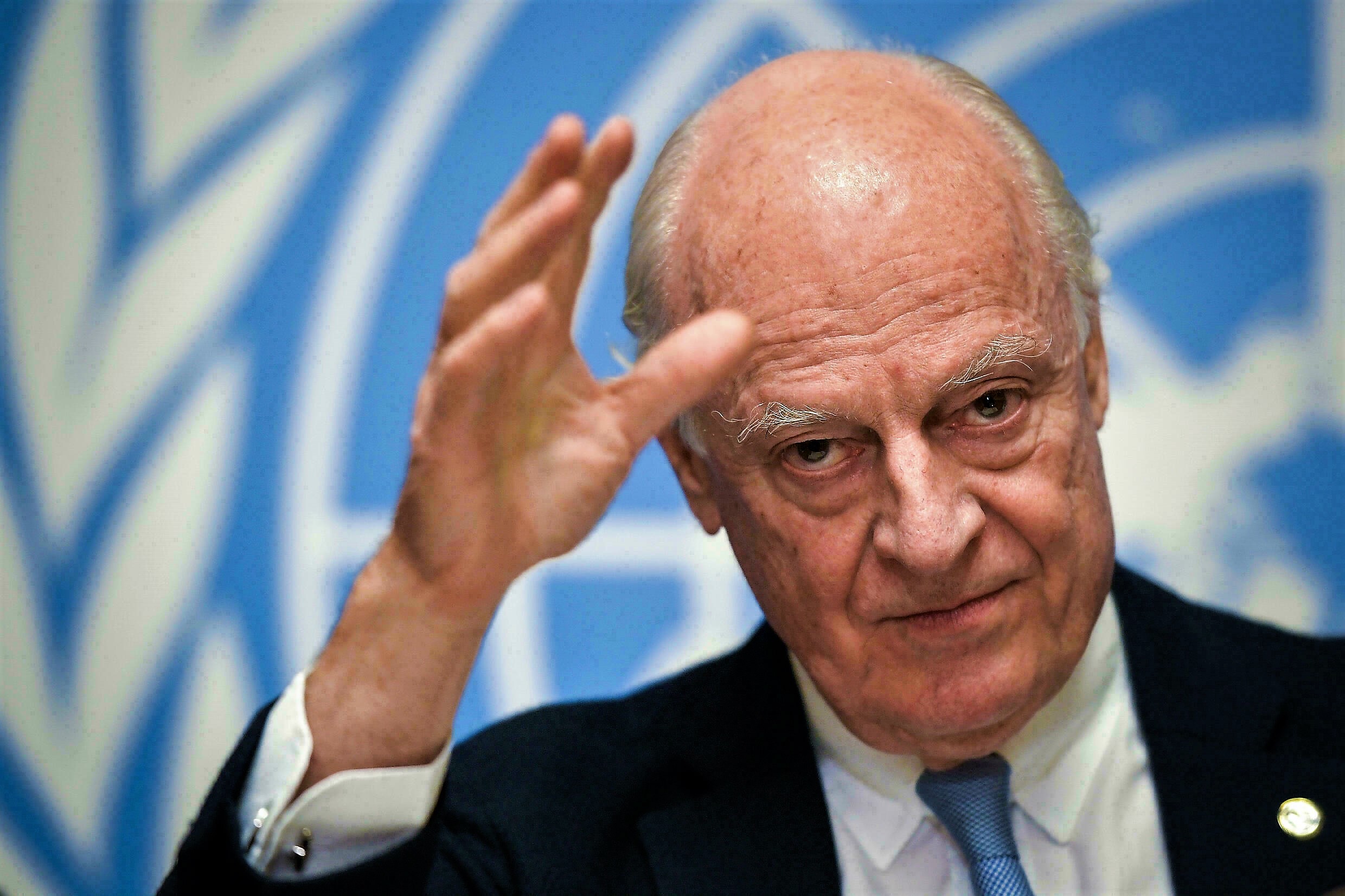 تعيين دي ميستورا مبعوثا أمميا جديدا في ملف الصحراء الغربية