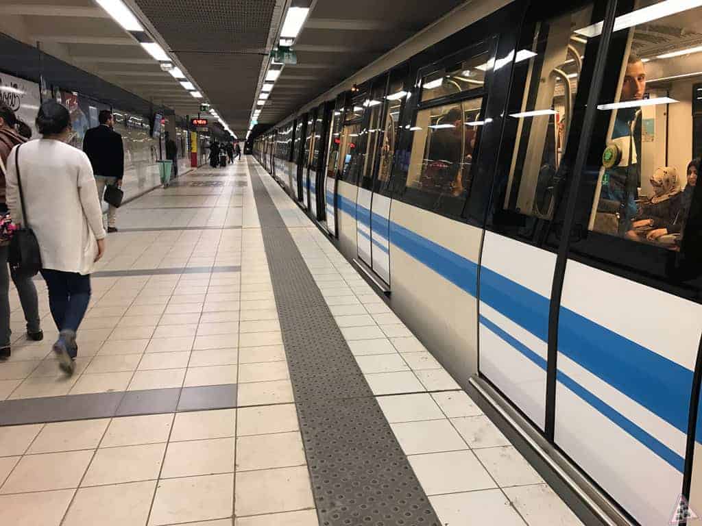 Metro d’Alger: le retour dès ce jeudi !