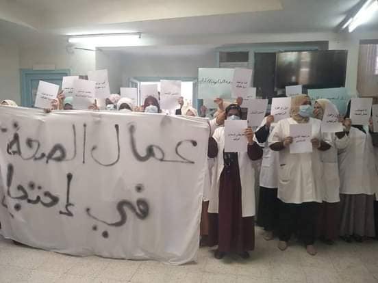 Grève des syndicats de la santé : ils dénoncent les promesses non tenues