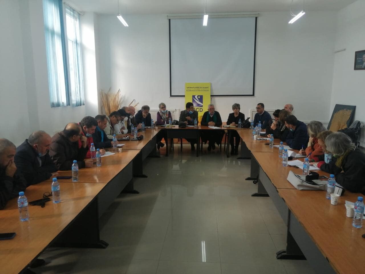 الإفراج عن المعتقلين ووضع حدّ للقمع على طاولة اجتماع قوى البديل الديمقراطي