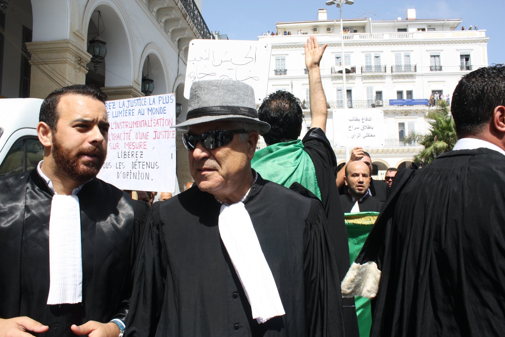 الاتحاد الوطني للمحاماة يعلن الدخول في إضراب لاربعة أيام