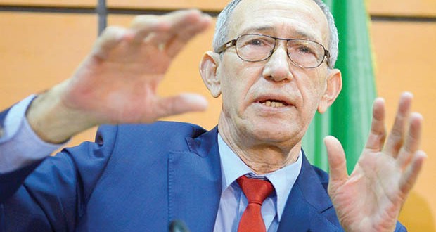 هل اسقطت قضية المخدرات وزير الإتصال عمار بلحيمر