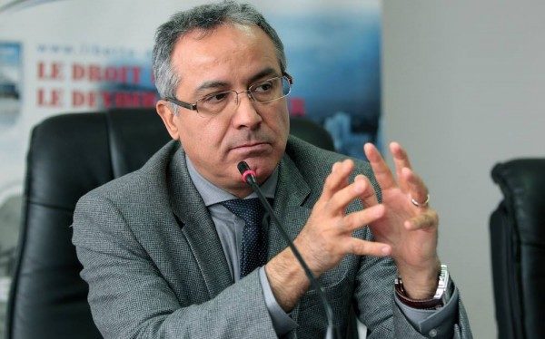 Mandat de dépôt pour un ancien vice-président du FCE