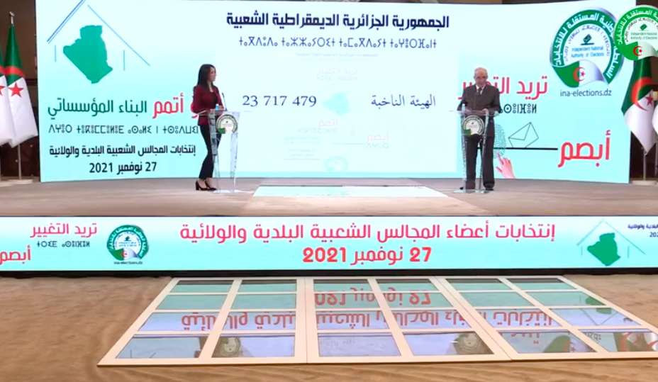 Elections locales: taux de participation à 13 heures