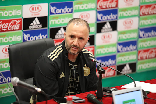 Coupe du Monde 2022 : Belmadi pense déjà à la prochaine phase des éliminatoires