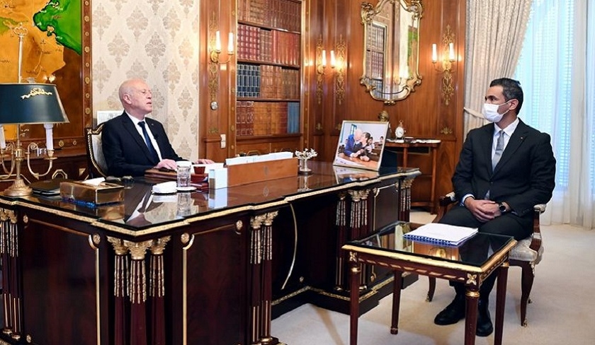 Tunisie, protesta contre la décision de Kaïs Saïed de surseoir au recrutement des diplômés-chômeurs dans la fonction publique