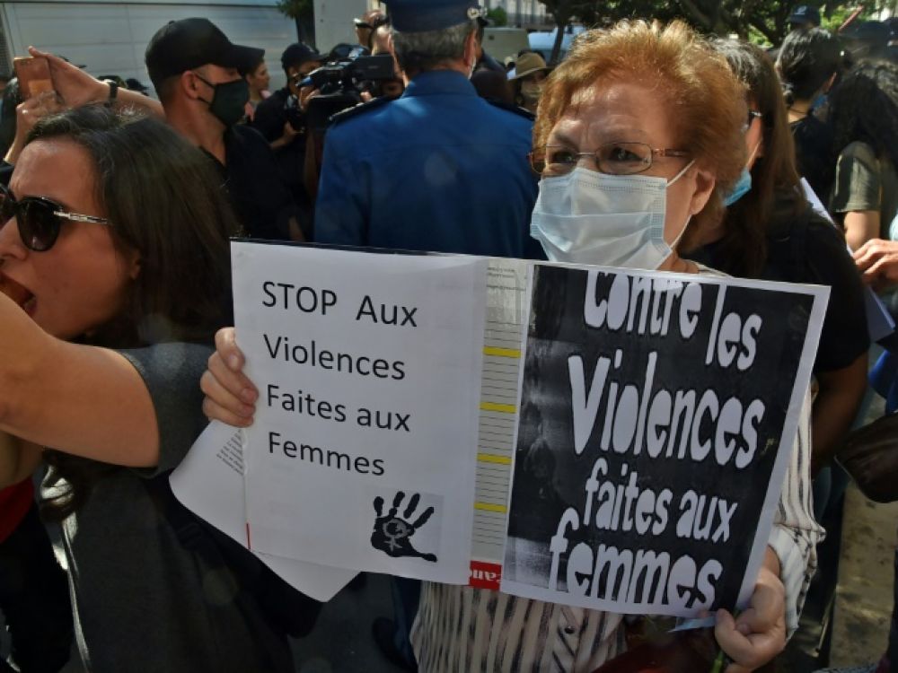 إحصائيات مُقلقة للنساء ضحايا التحرّش والاختطاف… العنف والقتل خلال سنة 2021