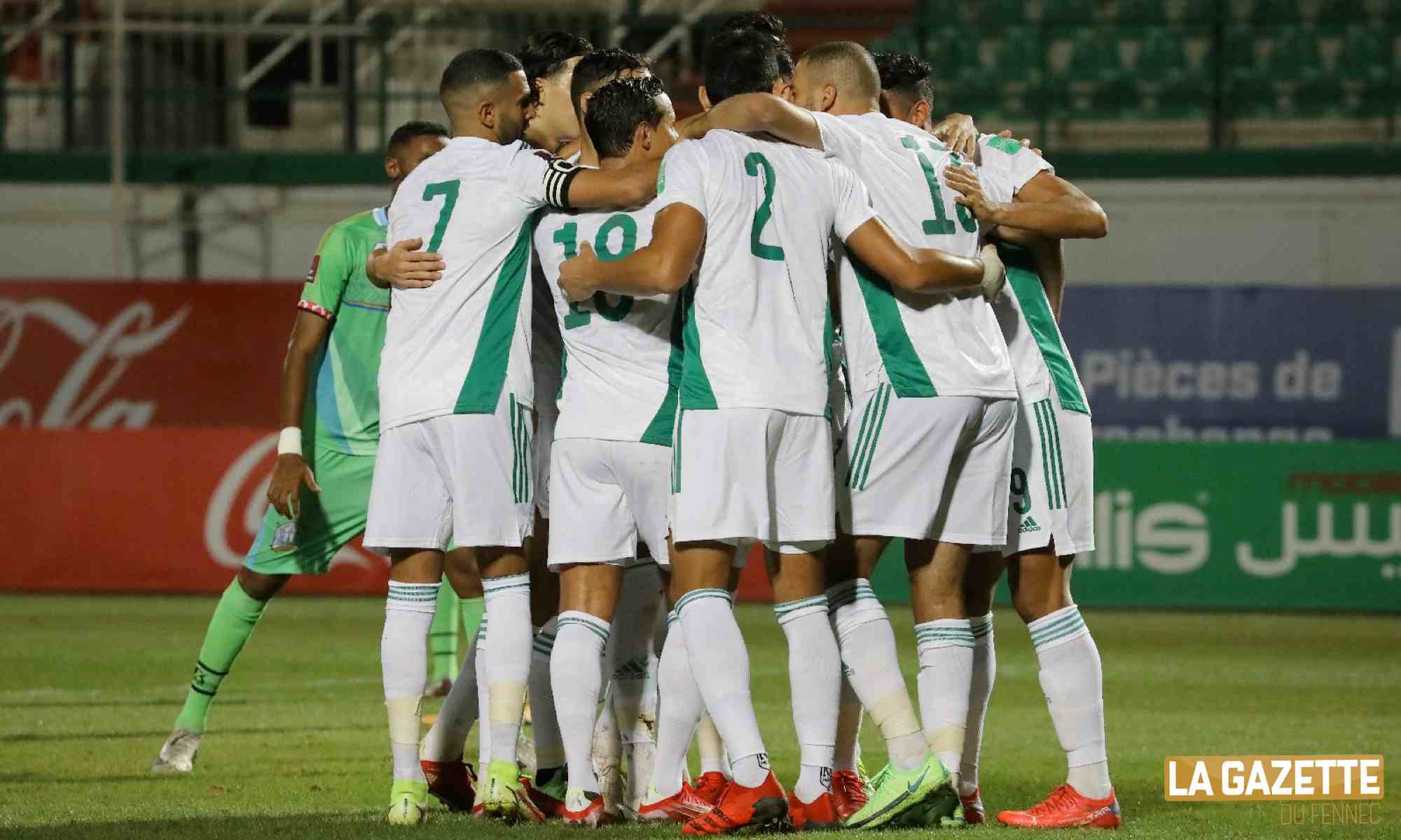 Classement FIFA : voici la nouvelle position de l’Algérie