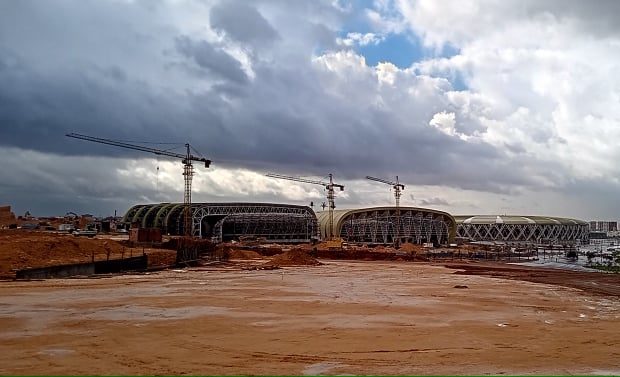 ألعاب البحر الأبيض المتوسط : اللجنة الأولمبية الدولية تعرب عن قلقها بشأن تأخر منشآت وهران