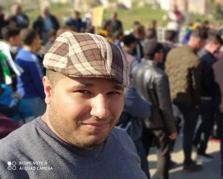 محكمة البليدة..التماس سنتين سجن نافذة للناشط هشام خياط