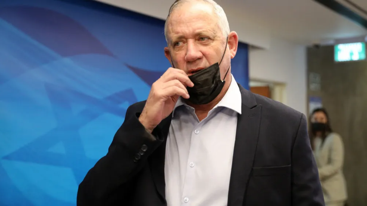 احتجاجات بالرباط على خلفية زيارة وزير الدفاع الاسرائيلي