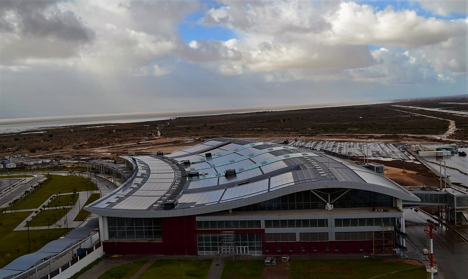 هذه هي المرافق التي سيدشنها تبون بوهران في أول خرجة له  