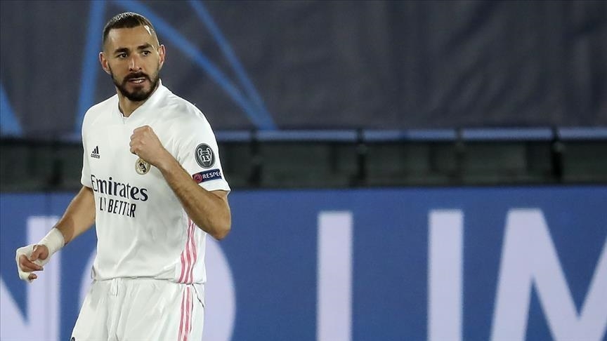 Un an de prison avec sursis pour Benzema et 75 000 € d’amende !