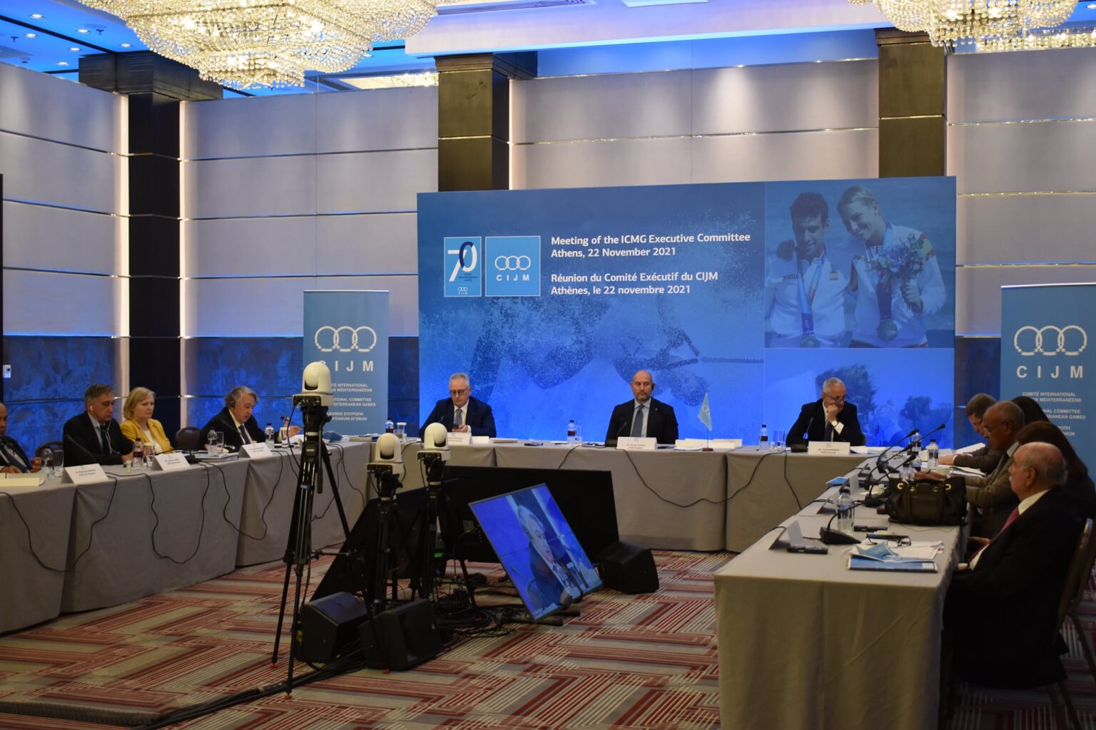 الجزائر تصدر أول رد على بيان اللجنة الدولية الأولمبية