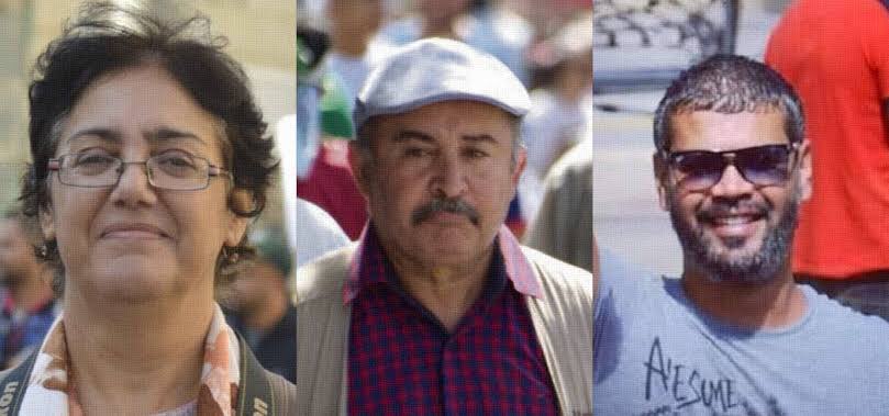 نقابة أساتذة التعليم العالي المتضامنين: “اسقطوا التهم الموجهة لـ قدور شويشة وجميع معتقلي الرأي”