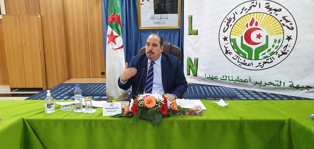 أبو الفضل: “الأفلان نشّط حملة انتخابية بمنطقة القبائل وفاز ببلديتي خراطة وبجاية”