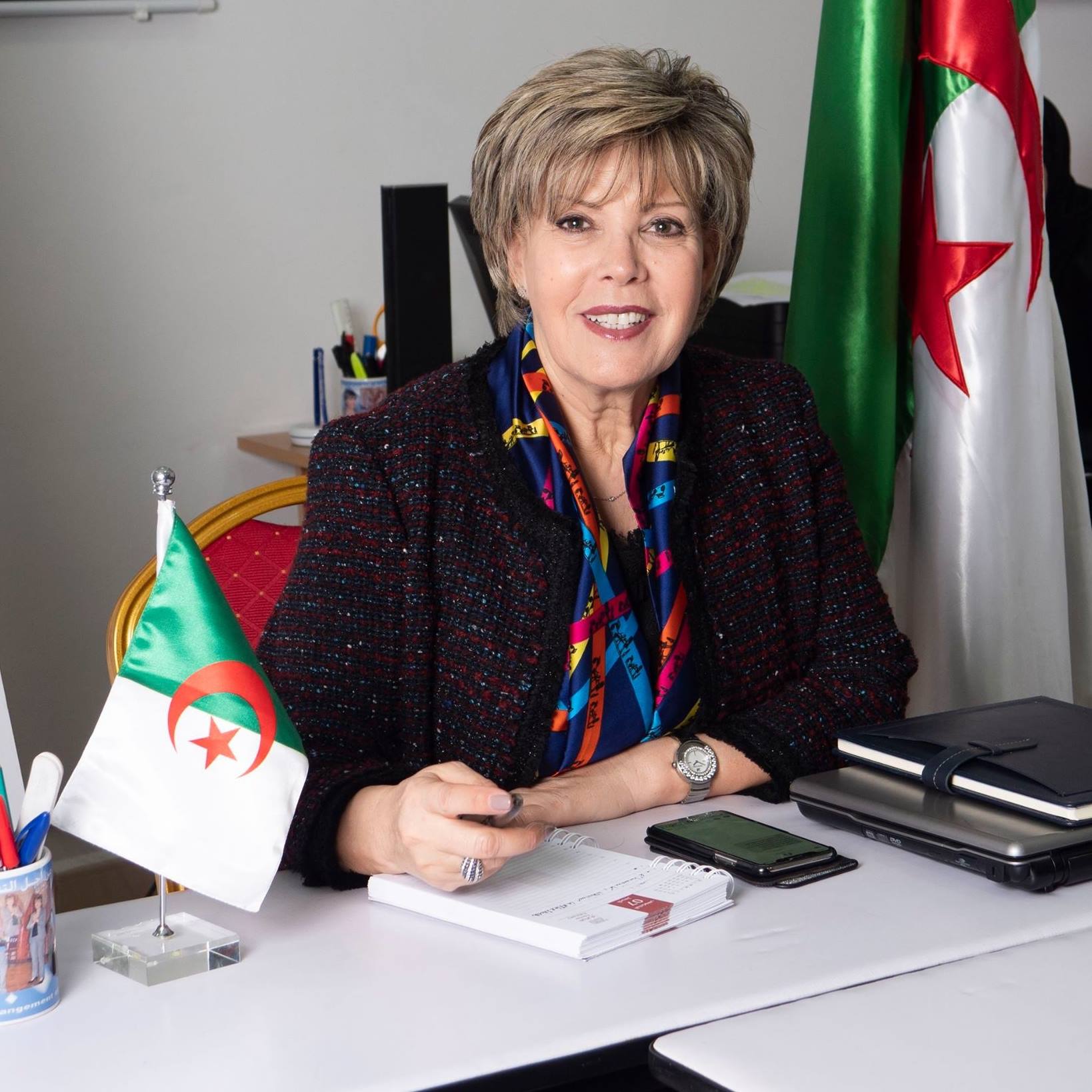 مجلس الدولة يؤجّل الفصل في حلّ حزب زبيدة عسول إلى أجل غير مُسمى