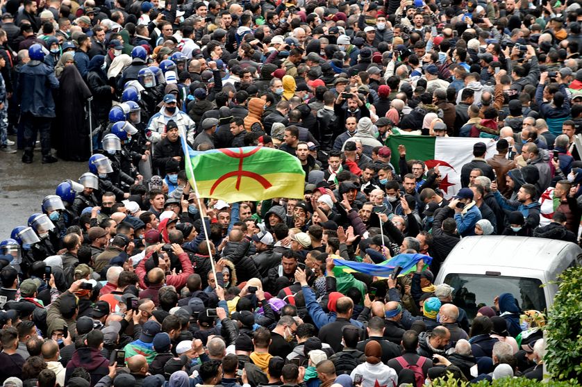 تنسيقية قرى القبائل تندّد بالمعاملة البوليسية والإعلامية لمواطني المنطقة