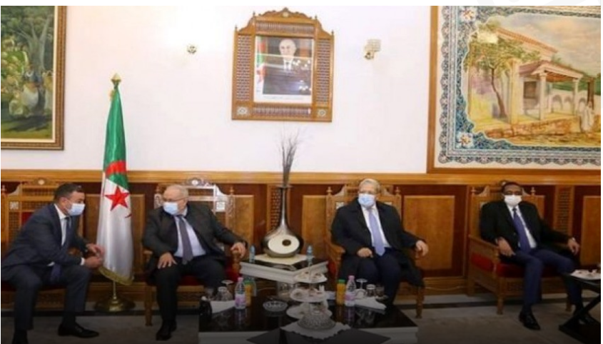 Oran : ouverture de la 8e Conférence de haut niveau sur la paix et la sécurité en Afrique