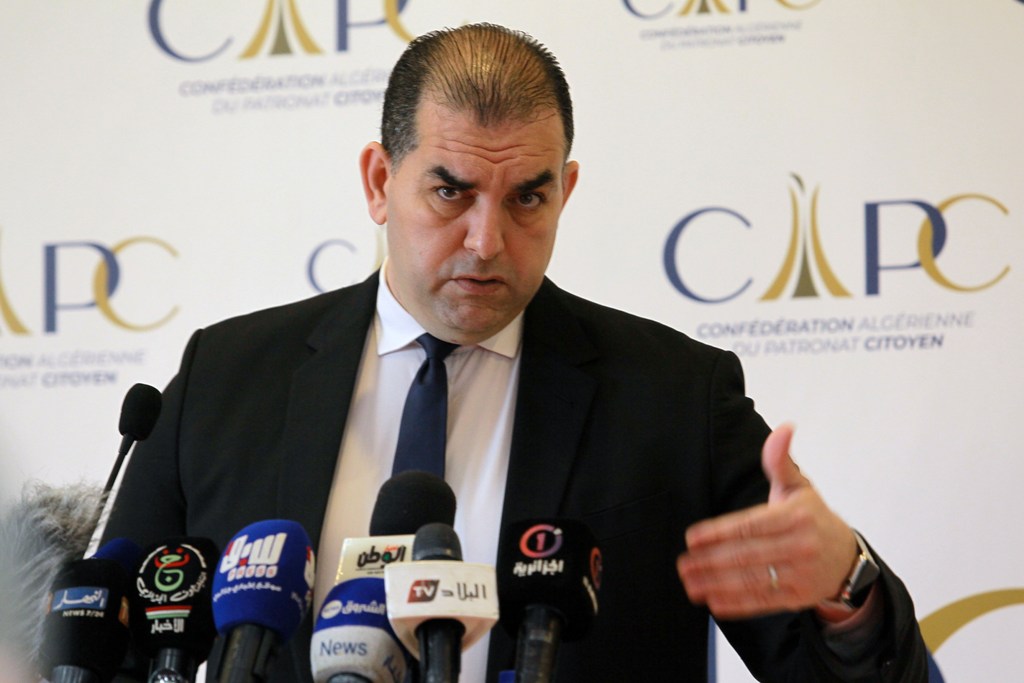 الكنفدرالية الجزائرية لأرباب العمل المواطنين : “تقرير البنك العالمي محاكمة روّجت لمغالطات”