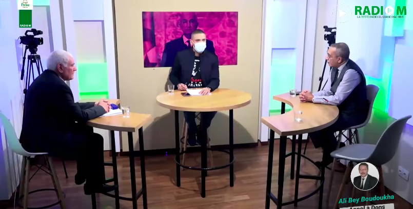 La « polémique » banque mondiale signe de grand stress politique algérien (CPP)