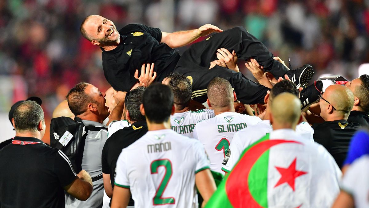 Entre le chéquier souhaité par Belmadi et le souhait de Sadi, l’avenir des Verts est mis à prix
