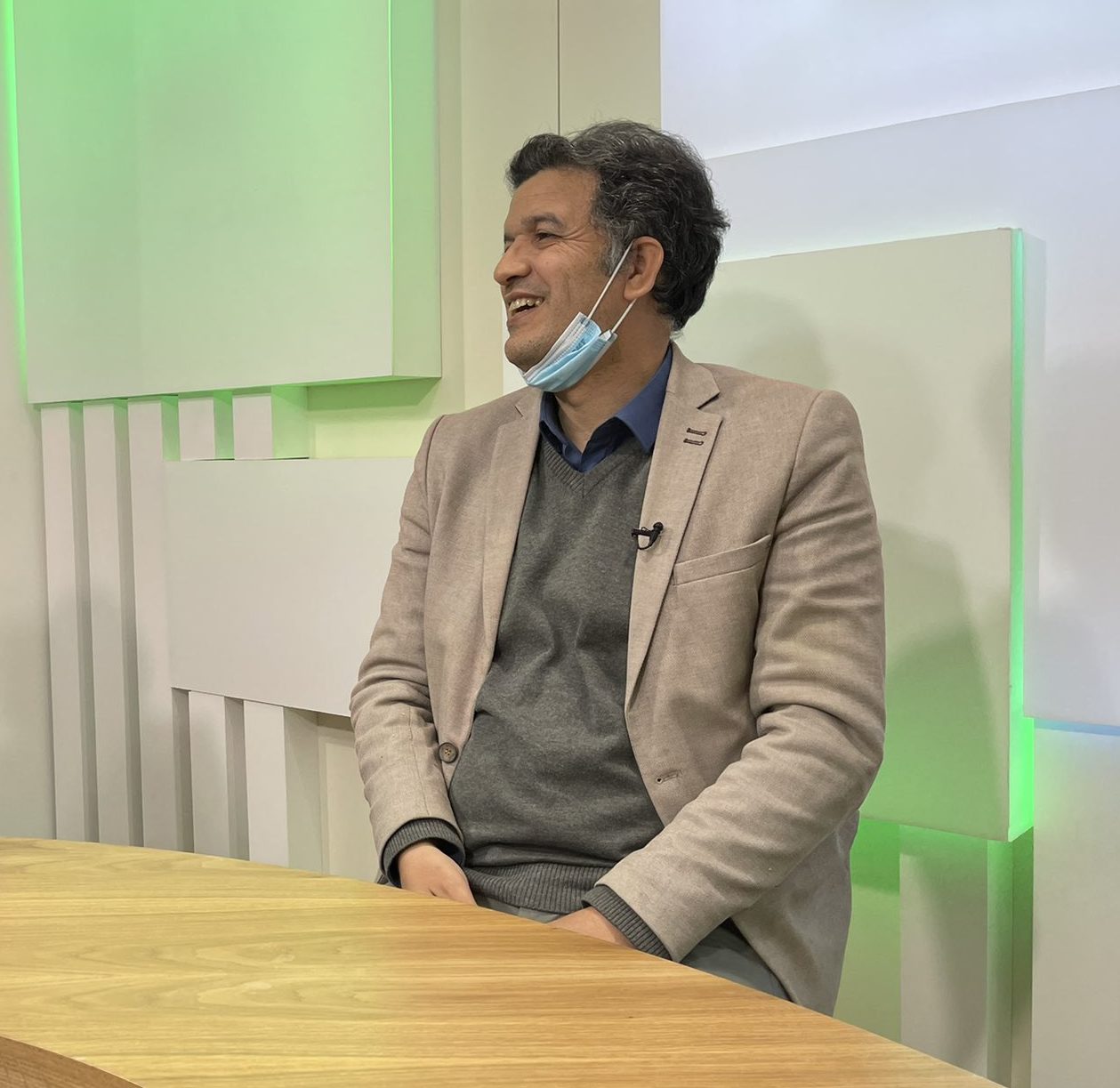 تأجيل محاكمة السجين السياسي غراس بعد رفضه المحاكمة عن بعد