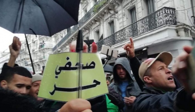 الصحافة الجزائرية: أسبوع أسود ونهاية سنة عسيرة