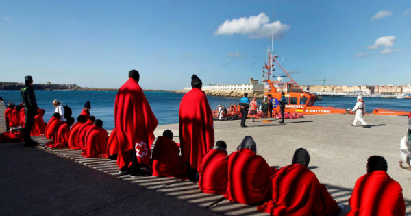 وصول أزيد من 660 “حراق” إلى اسبانيا منهم  80 بالمئة  جزائريين