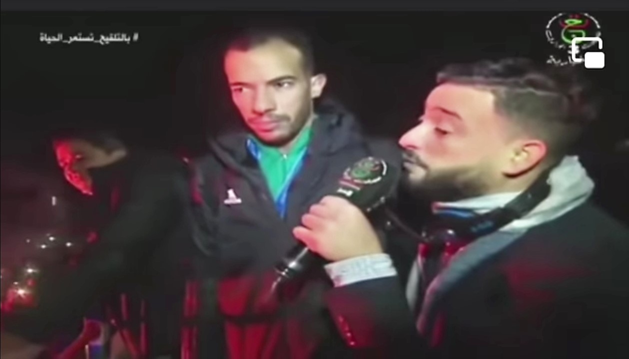 استياء بسبب سؤال صحفي التلفزيون العمومي لبلعمري ك«عساس  الميترو»