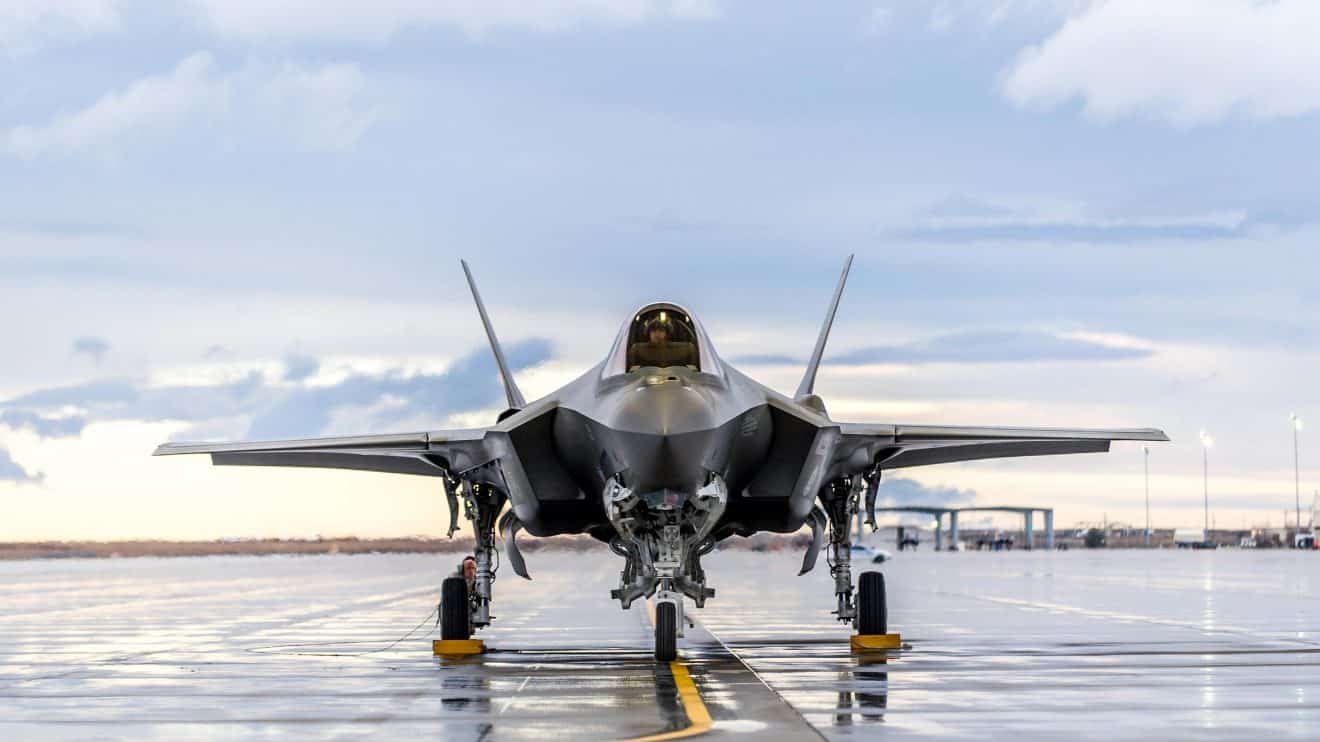 F35 الرباط يطلب وساطة إسرائيل أمام أمريكا لإقتناء مقاتلات