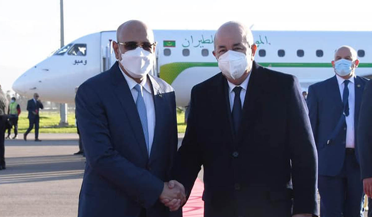 بعد رفض الجزائر للوساطة الخليجية والإسبانية، هل سيقبل تبون وساطة الغزواني مع المغرب؟