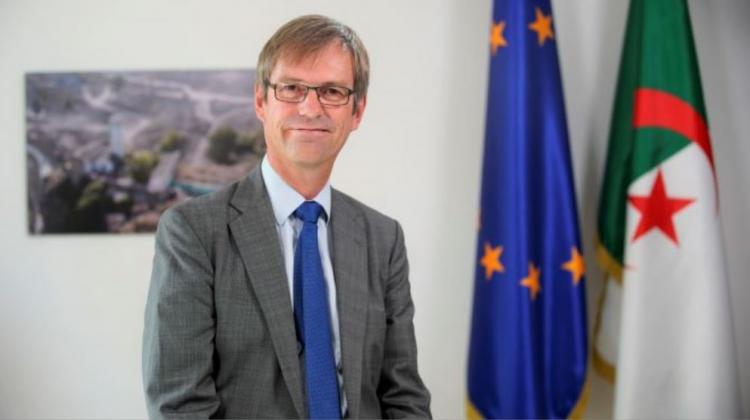 Droits de l’homme en Algérie : ce qu’a dit l’ambassadeur de l’Union européenne