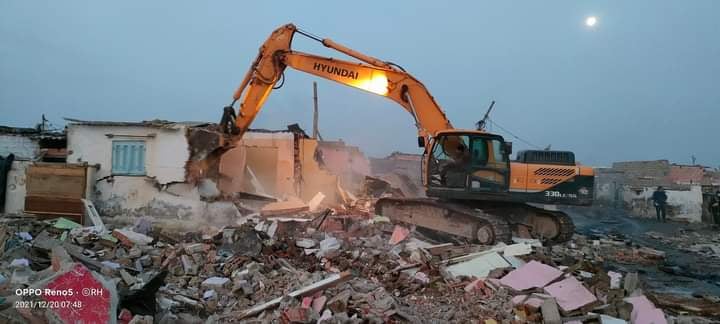 وهران : وفاة مواطن اعتصم ليلا أمام مقر دائرة السانيا للمطالبة بالسكن