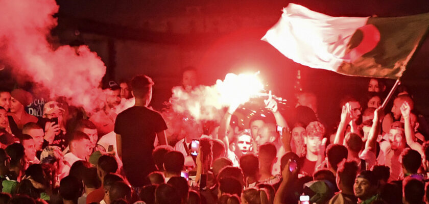 Célébrations de la victoire de l’Algérie en Coupe arabe : 2 morts et plus de 40 blessés