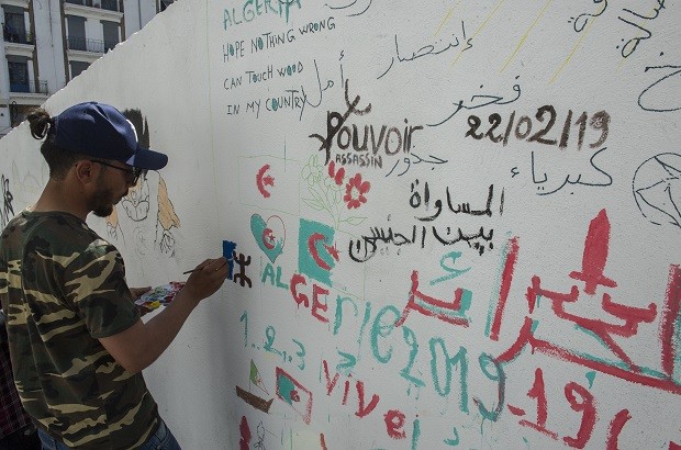 حرية الإنسان: الجزائر في المرتبة 154 من بين 165 دولة في العالم