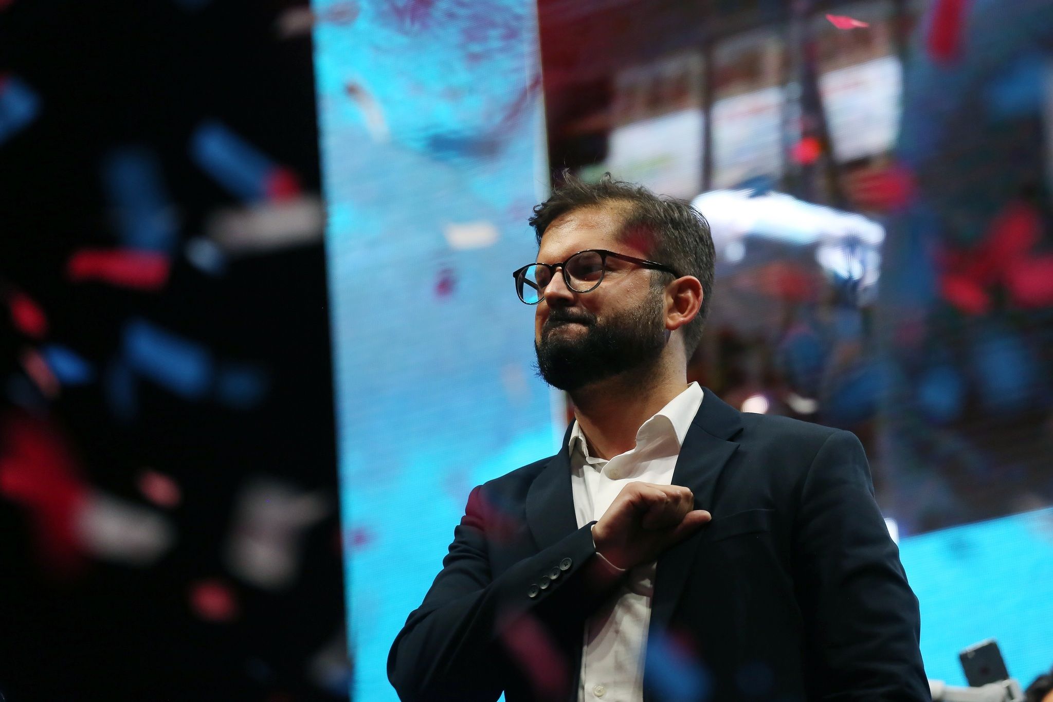 Chili: « le Hirak au pouvoir ! » [blog]