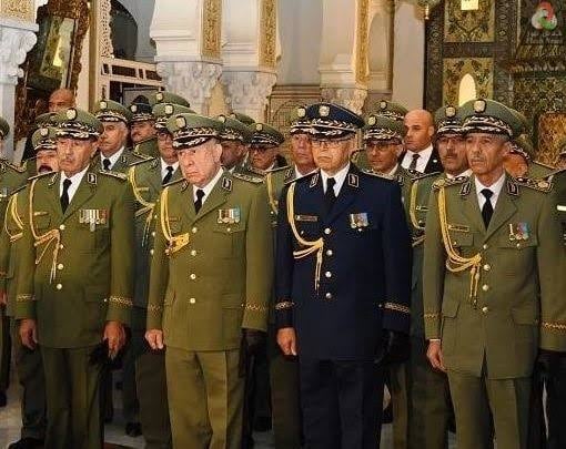 عمار عمراني، نهاية جينرال أخر محسوب على القايد صالح‎‎