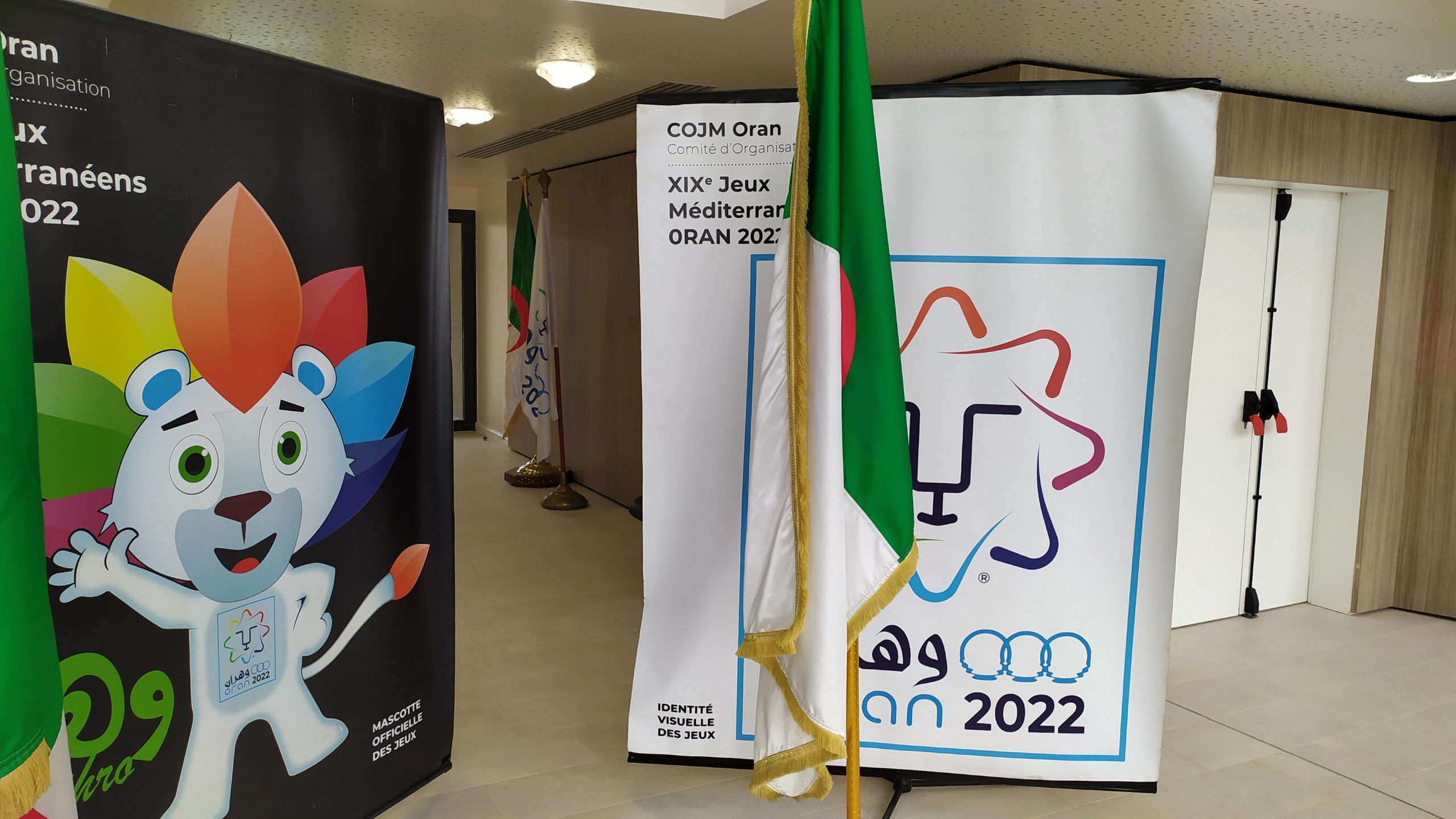 ألعاب البحر الأبيض المتوسط: فوضى التصريحات بين تبون، الوزراء، والولاة