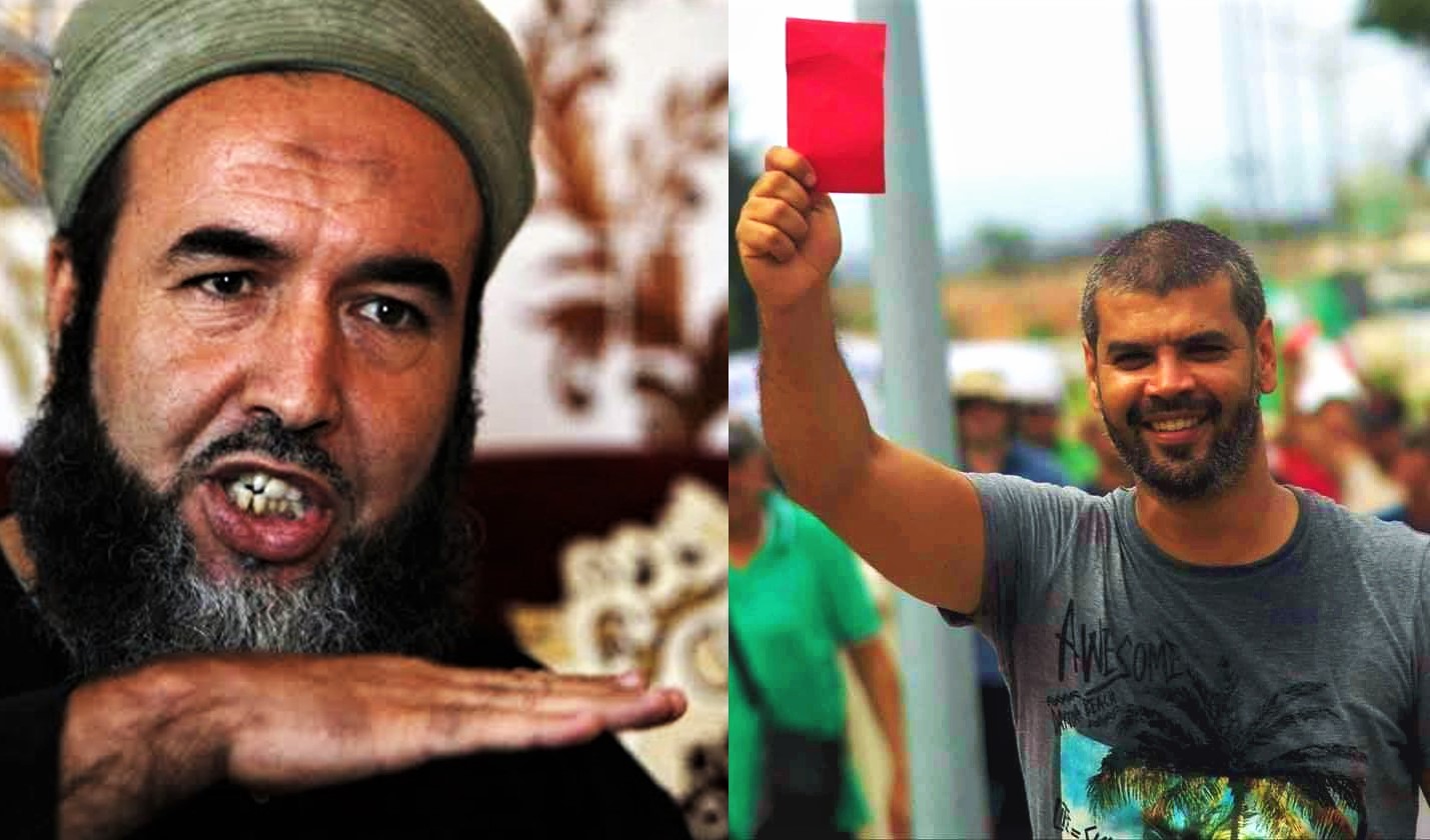 من الإرهابي سعيد بودور للشخصية الوطنية مدني مزراق…   رسالة [ تدوينة ]