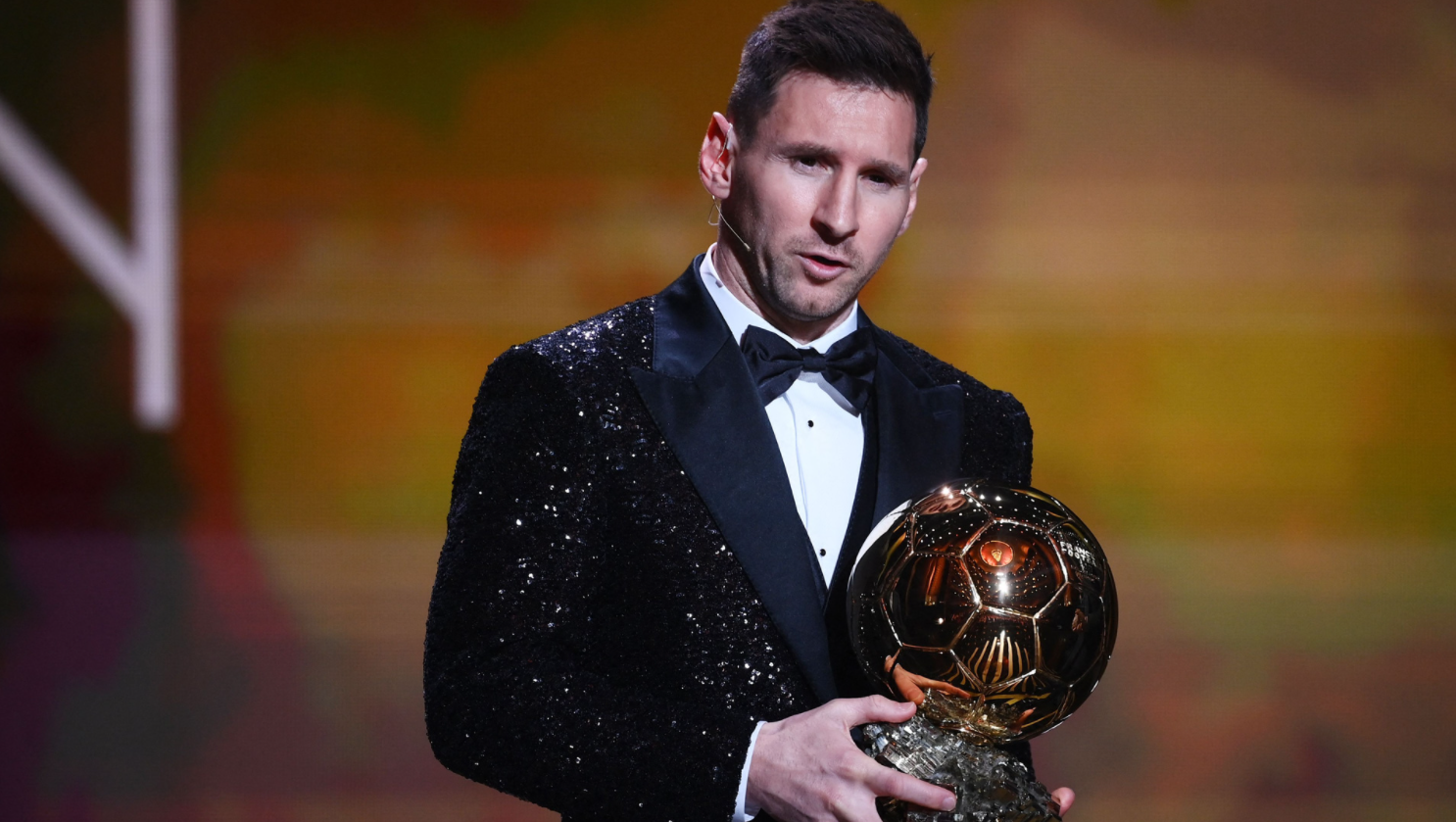 Yazid Ouahib journaliste: « Voilà pourquoi je n’ai pas voté pour Messi ! »